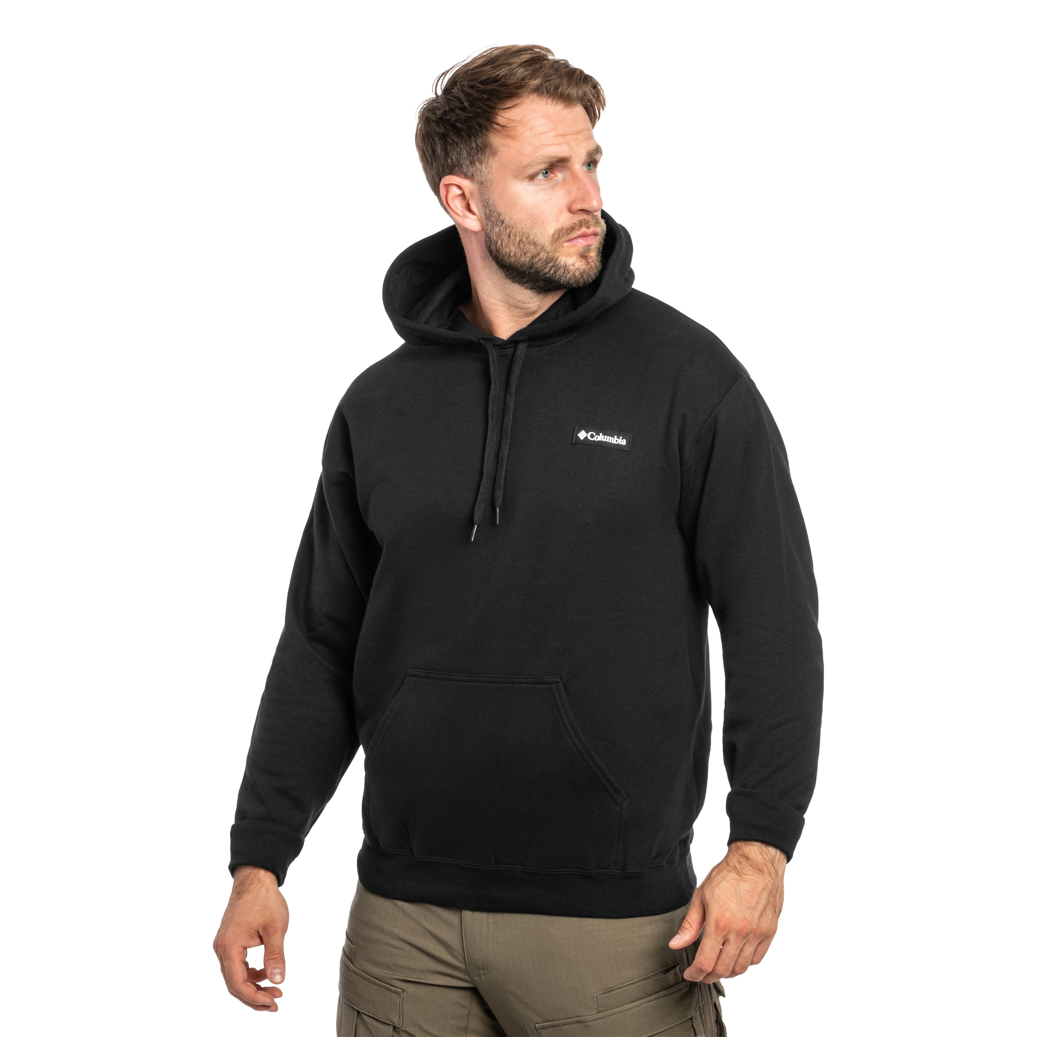 Bluza Columbia Oakwind Hoodie - Black