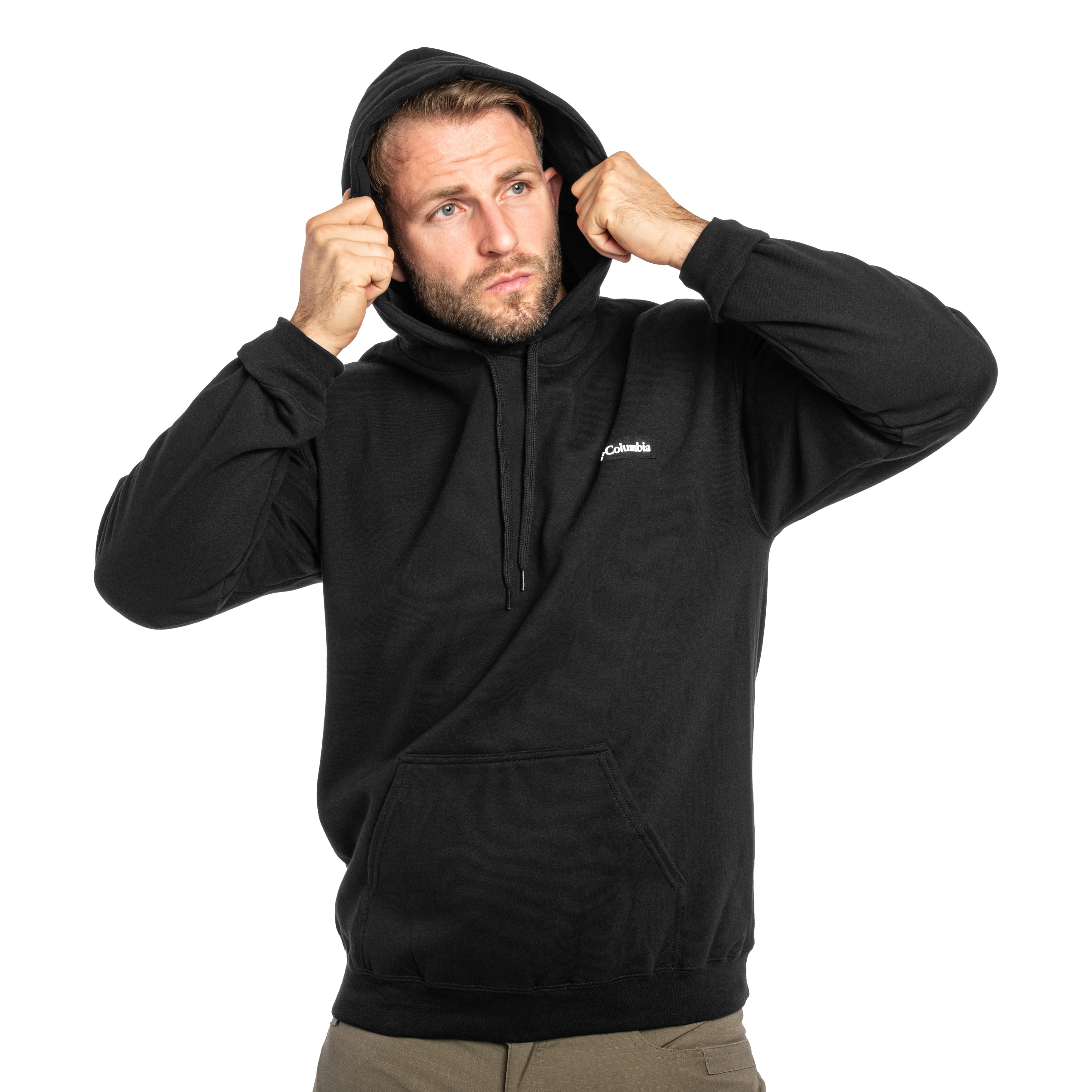 Bluza Columbia Oakwind Hoodie - Black