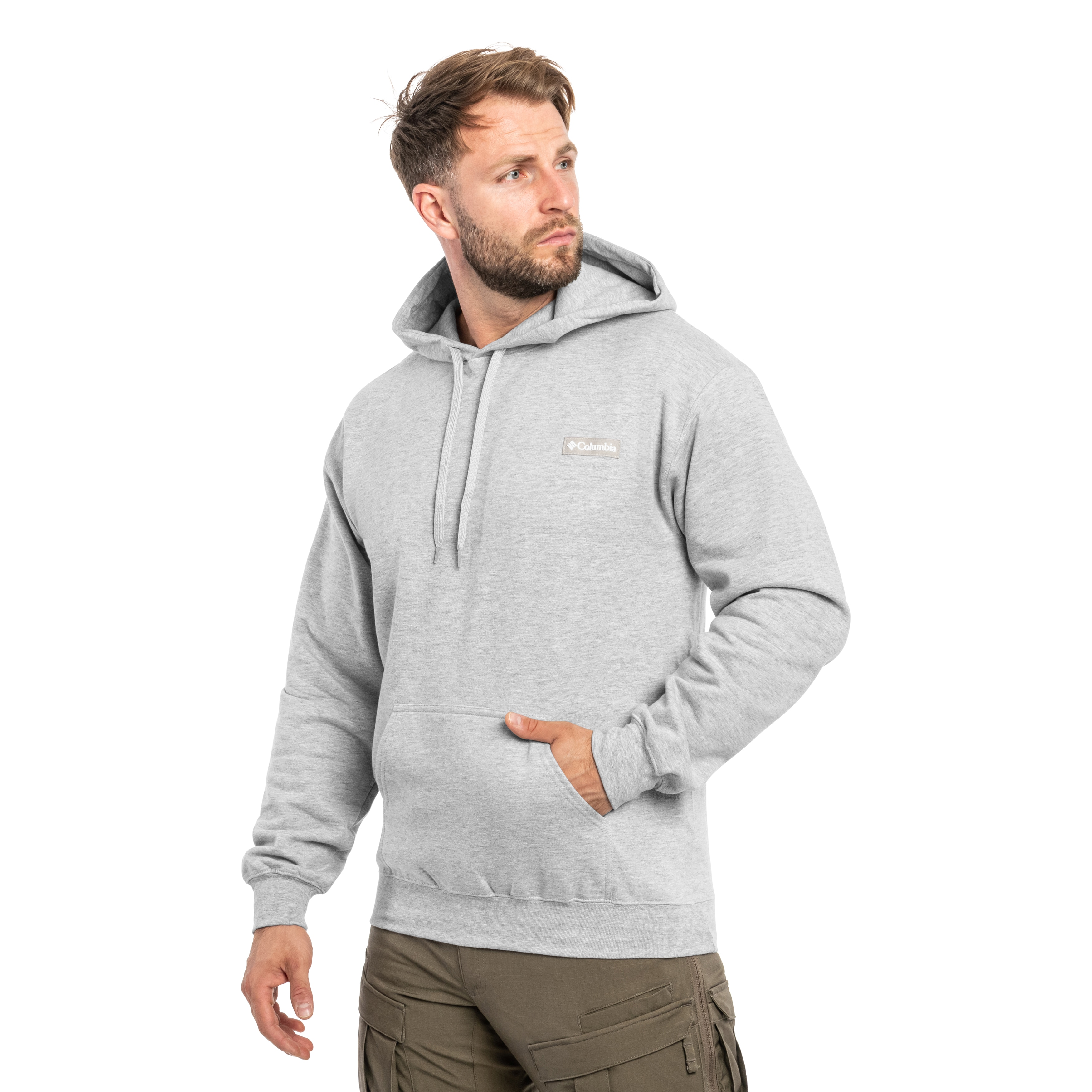 Columbia Oakwind Hoodie - City Grey Heather