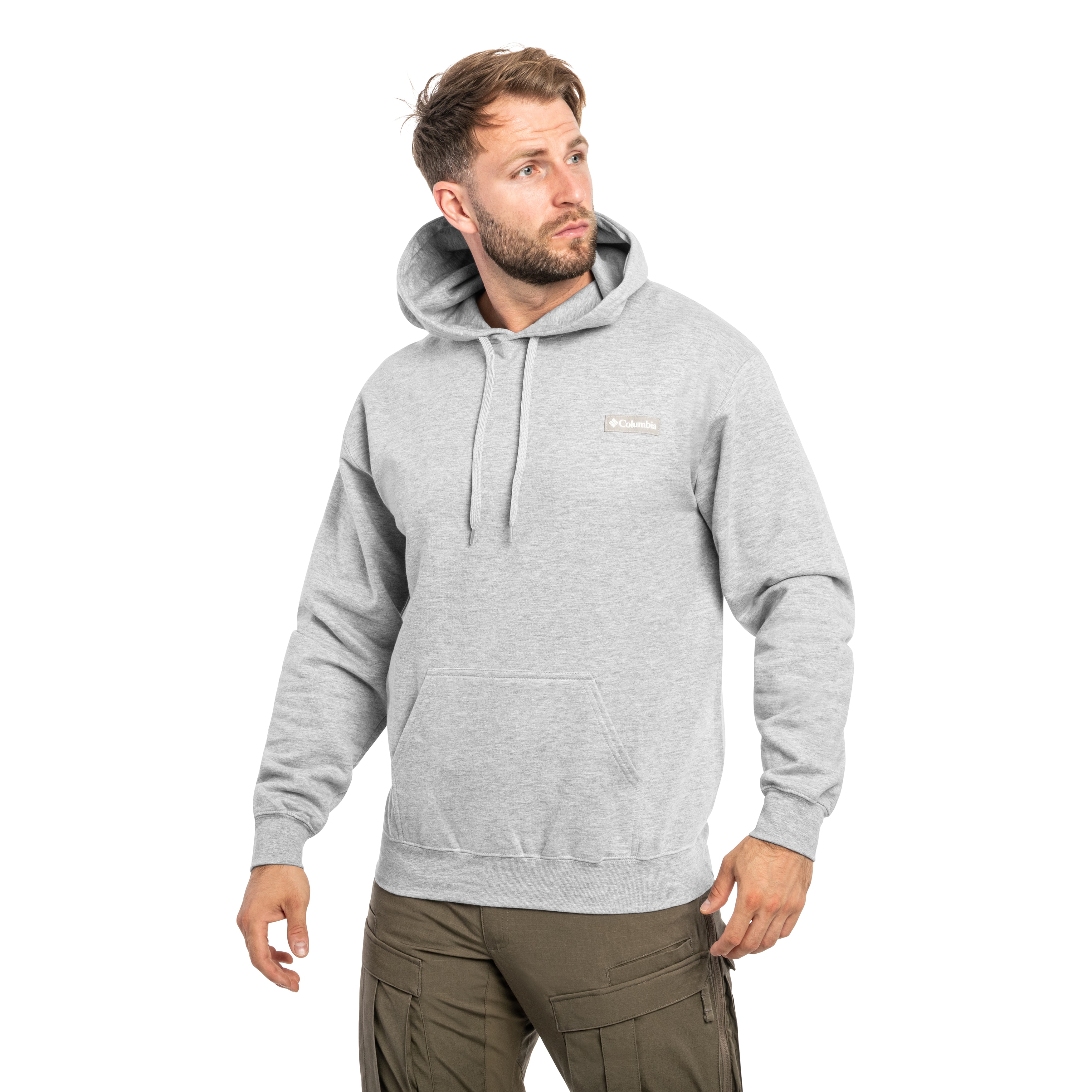 Columbia Oakwind Hoodie - City Grey Heather