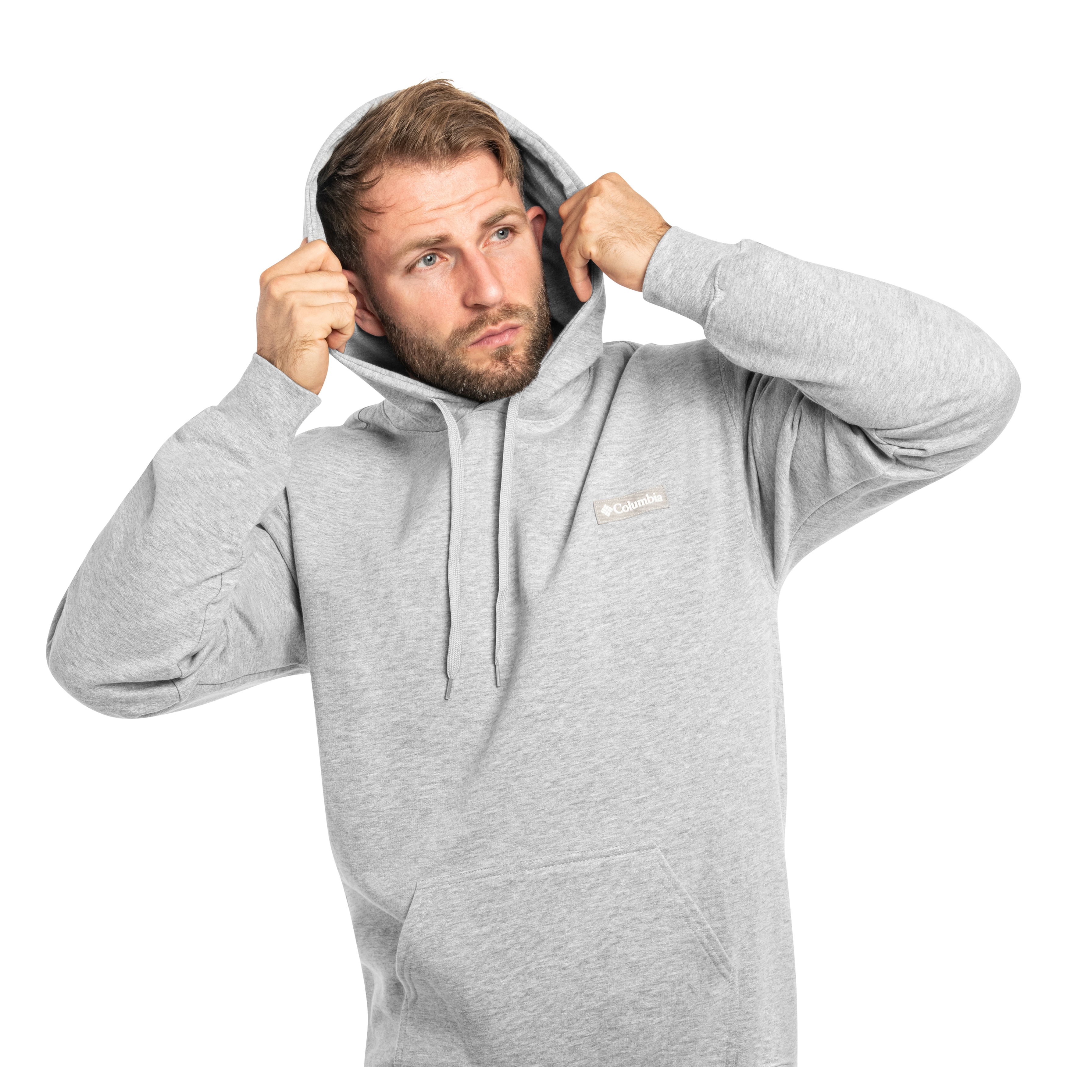 Columbia Oakwind Hoodie - City Grey Heather