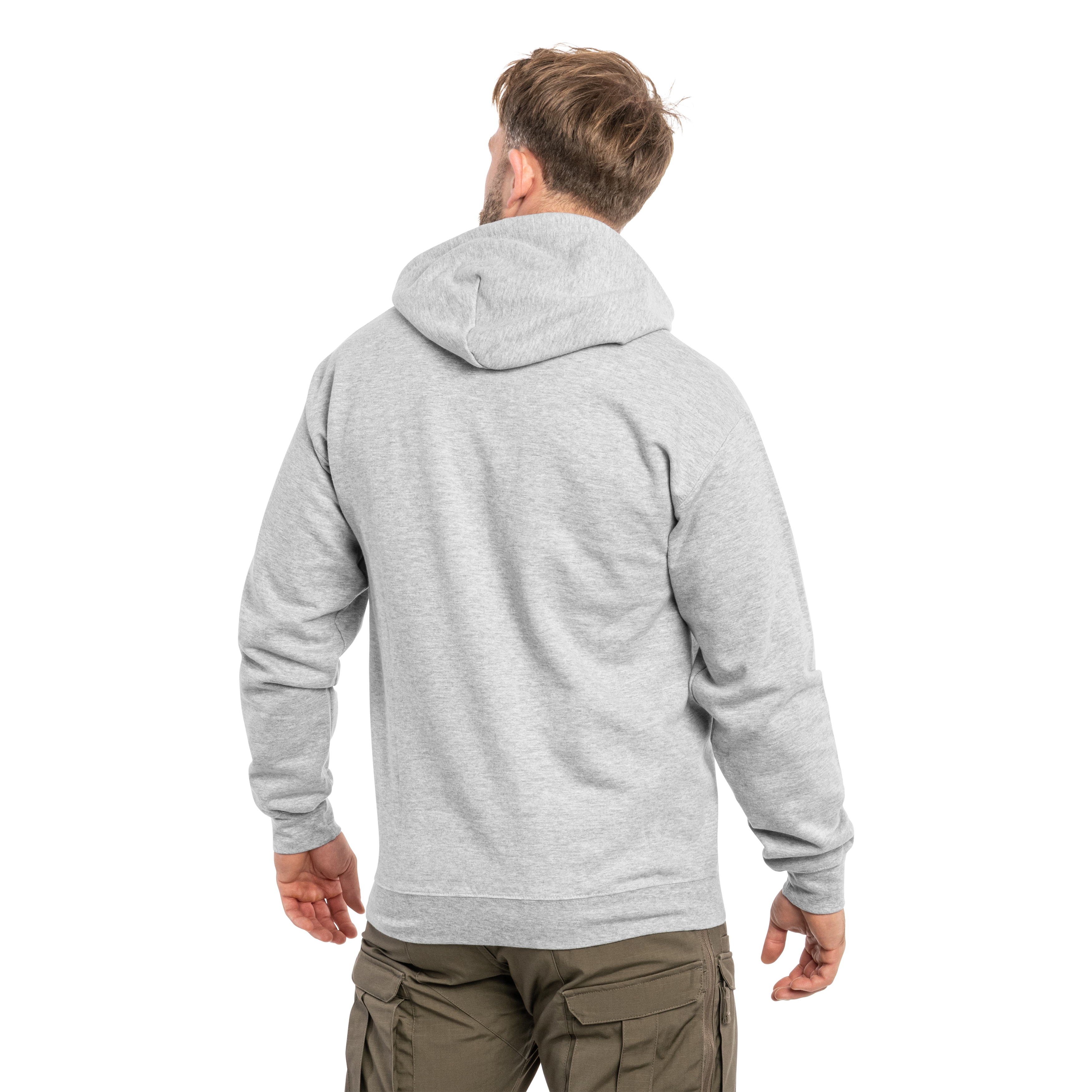 Columbia Oakwind Hoodie - City Grey Heather