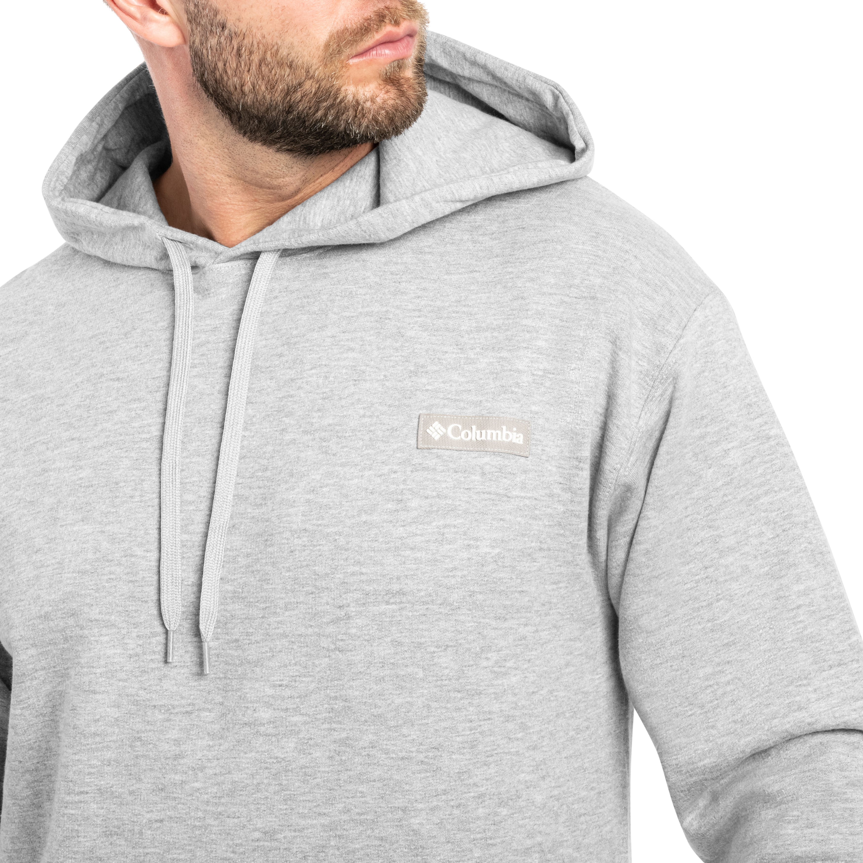 Columbia Oakwind Hoodie - City Grey Heather