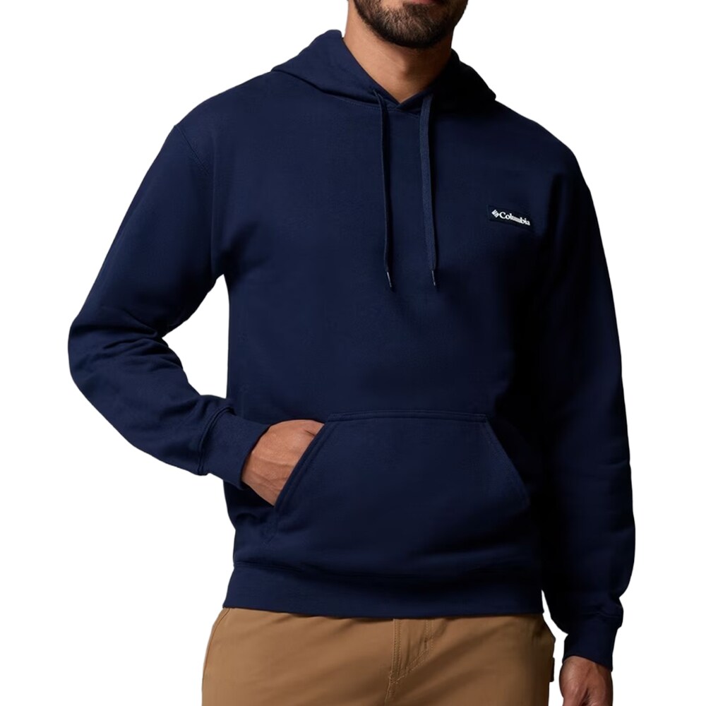 Худі Columbia Oakwind Hoodie - Collegiate Navy