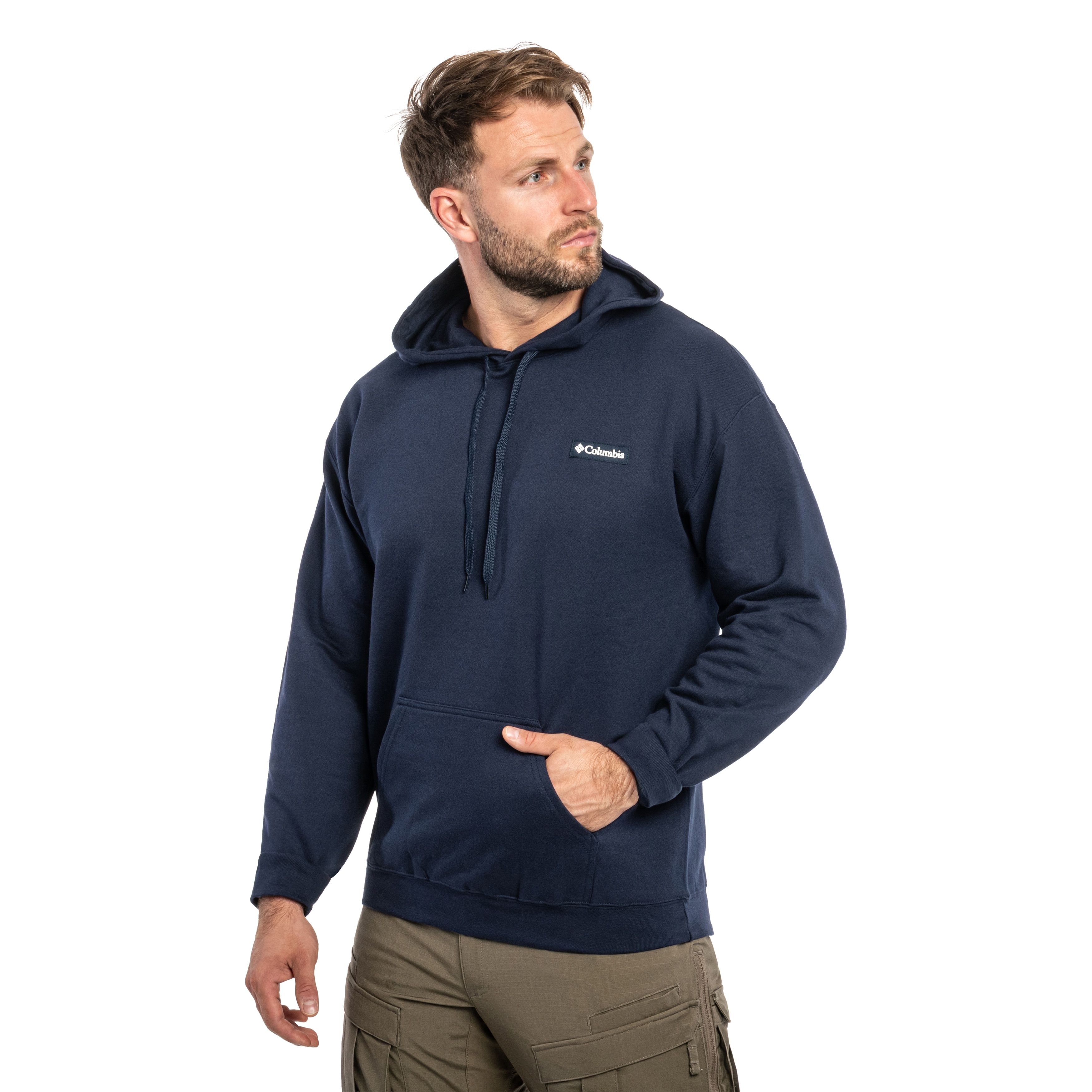 Bluza Columbia Oakwind Hoodie - Collegiate Navy