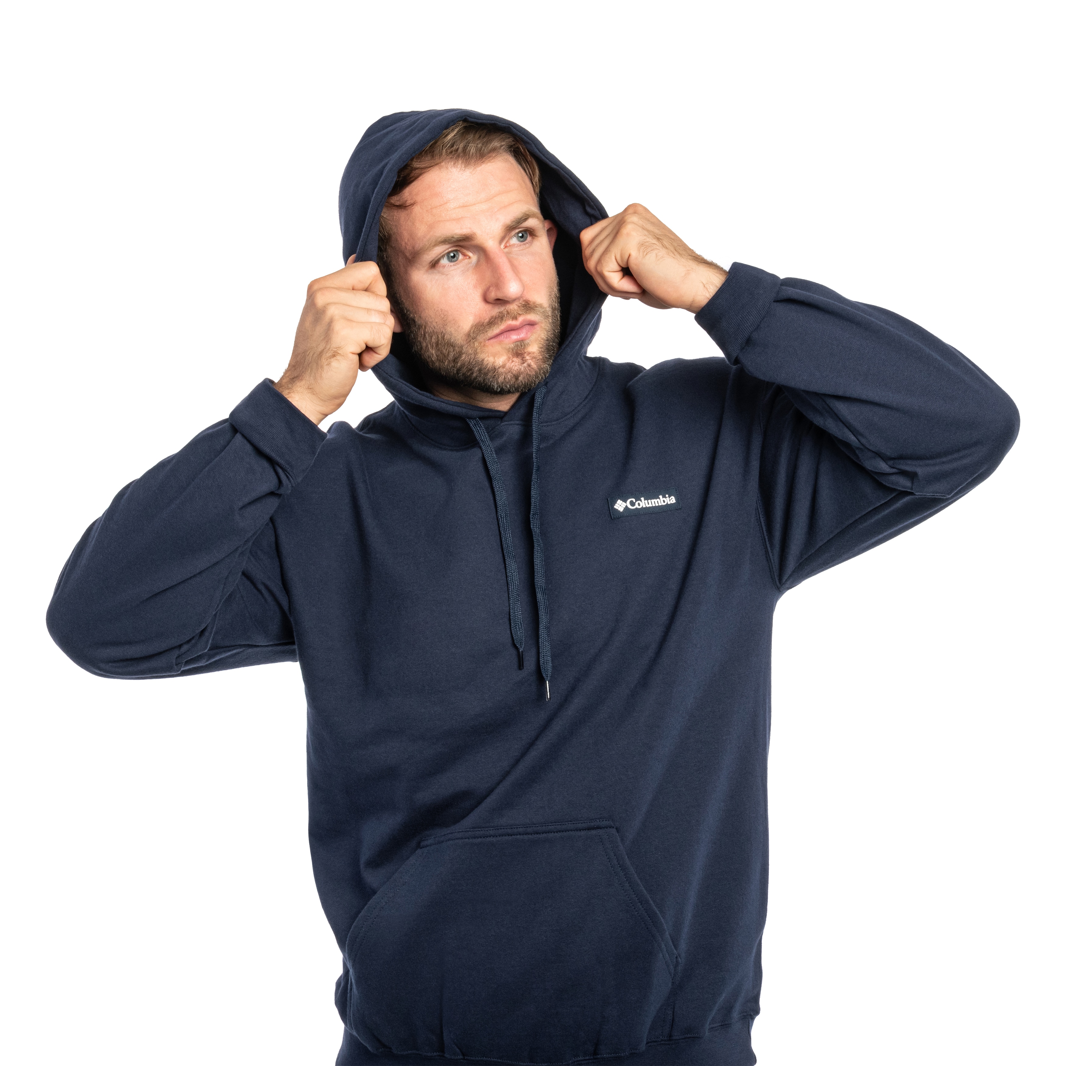 Bluza Columbia Oakwind Hoodie - Collegiate Navy
