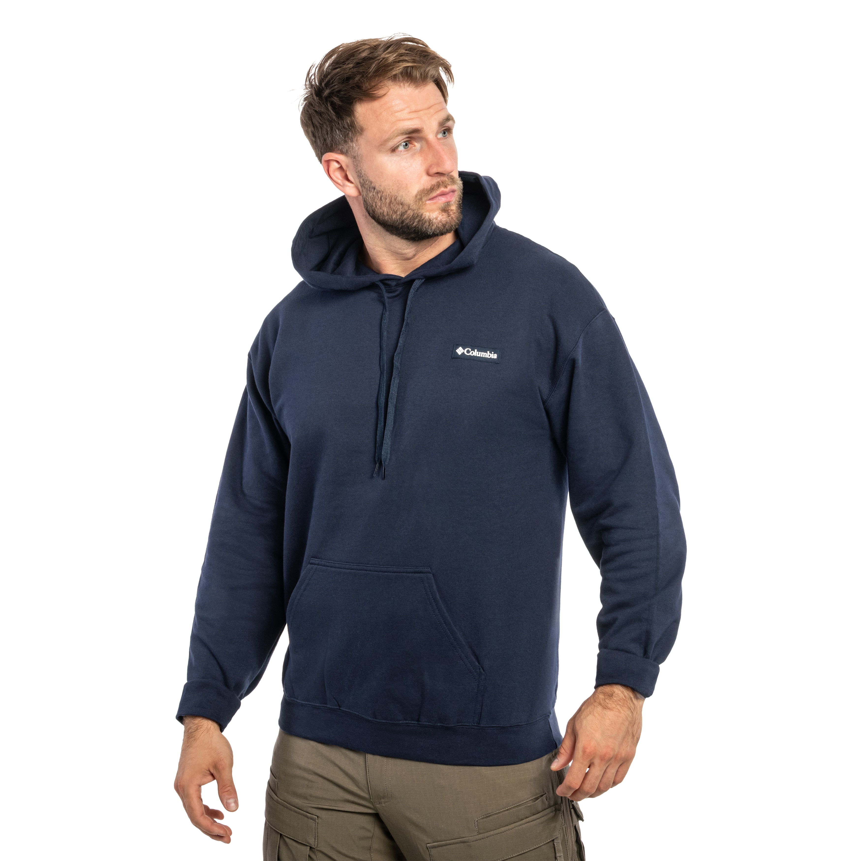 Bluza Columbia Oakwind Hoodie - Collegiate Navy