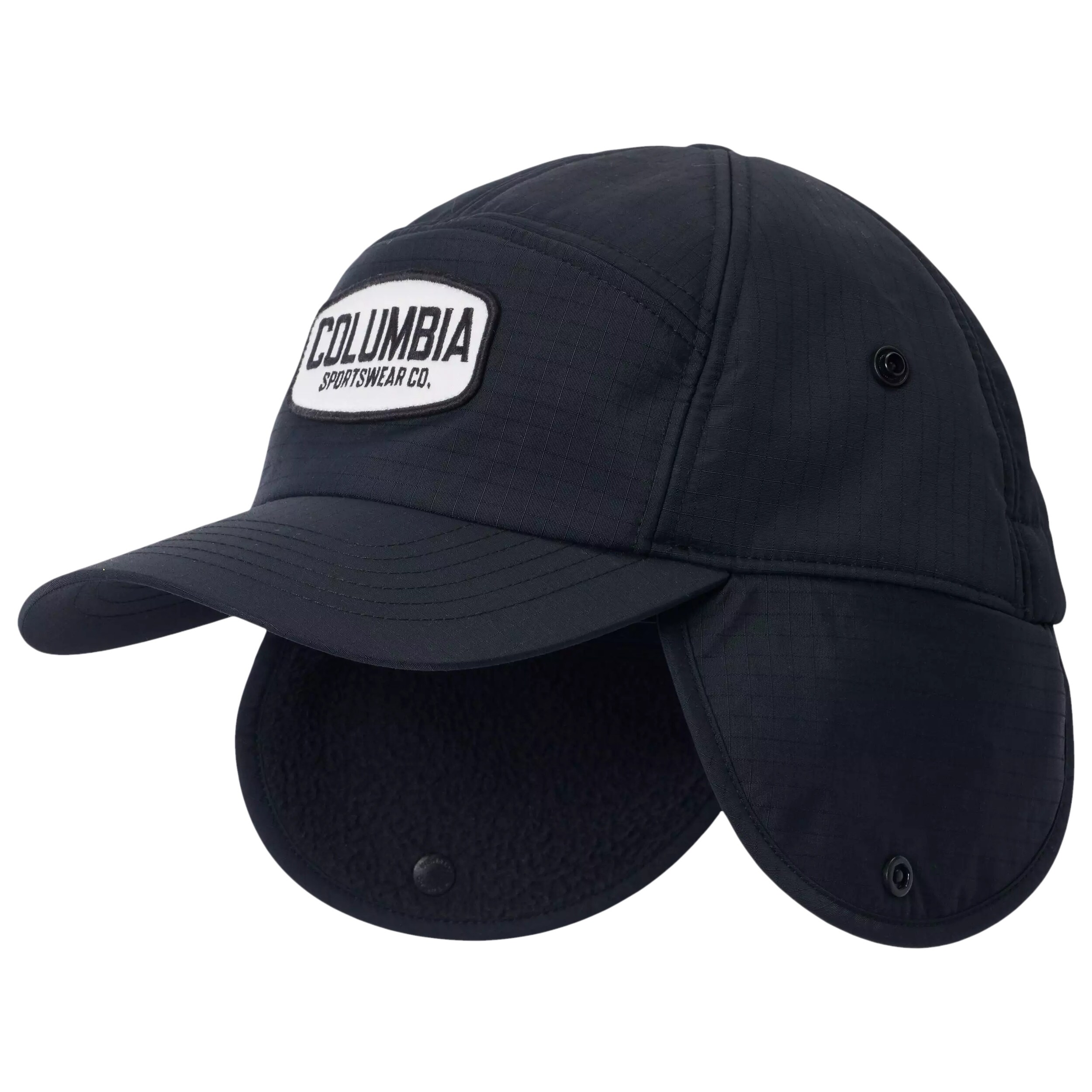 Czapka Columbia Landroamer Ear Flap - Black