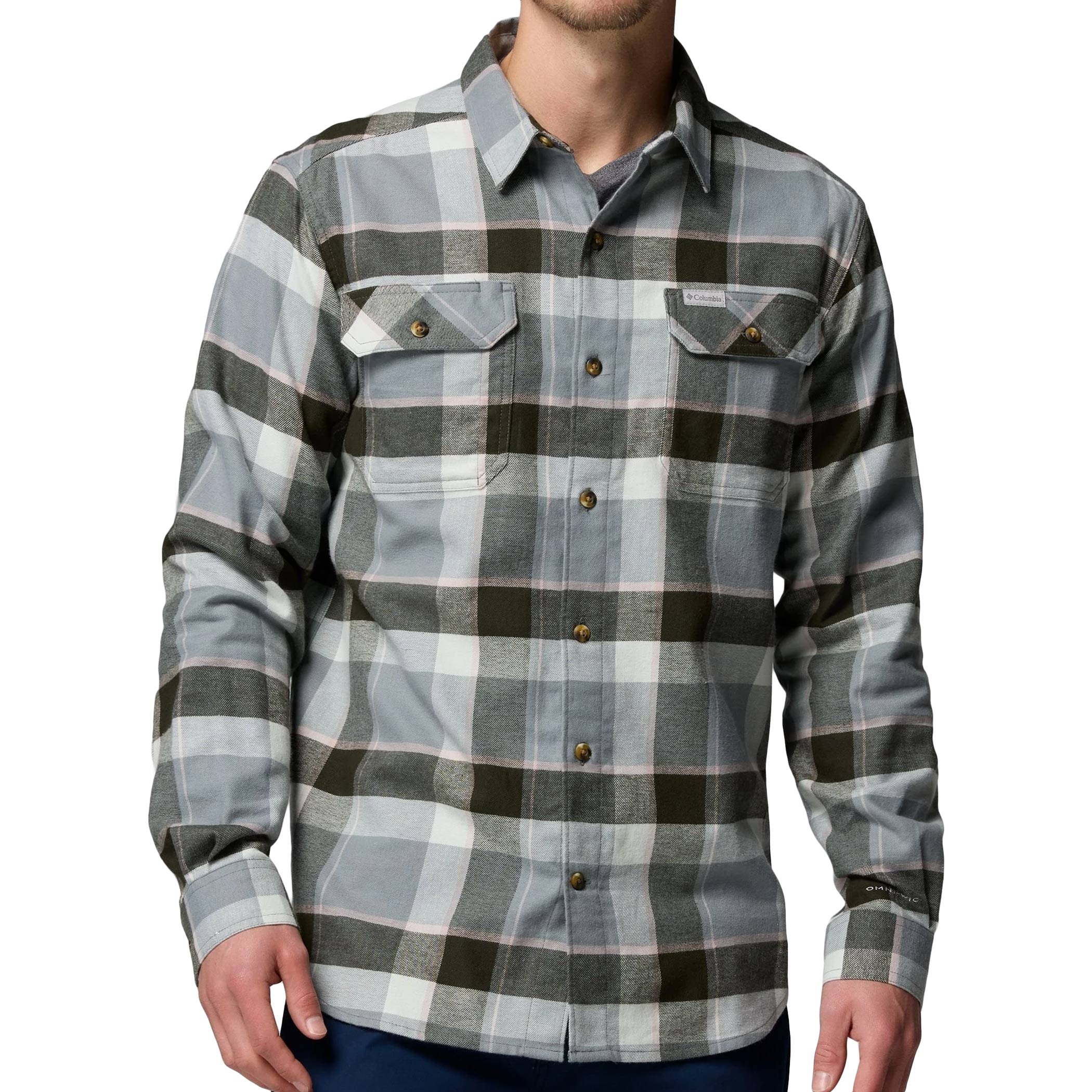 Koszula Columbia Flare Gun Stretch Flannel - Sedona Sage Daytrip