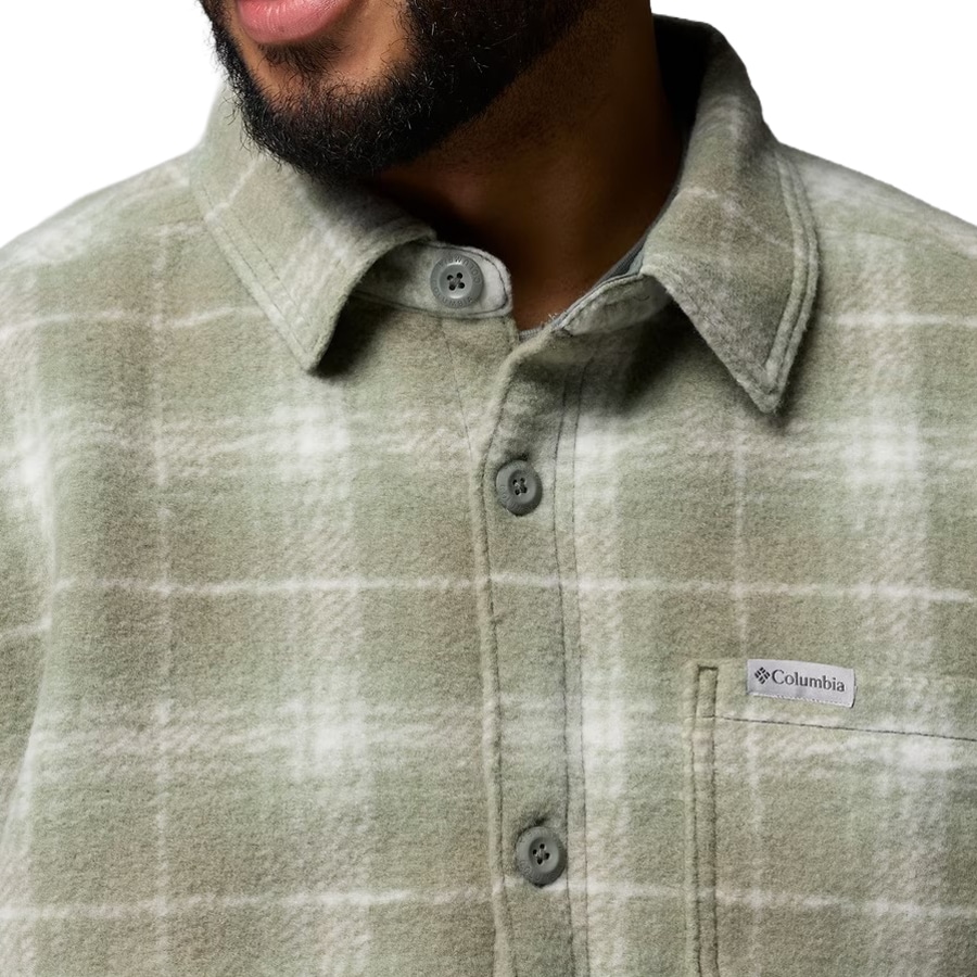 Koszula Columbia Hunter Arch Shirt Jacket - Sedona Sage/Bivy Plaid