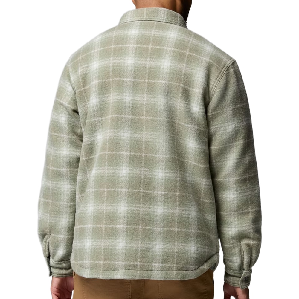 Koszula Columbia Hunter Arch Shirt Jacket - Sedona Sage/Bivy Plaid
