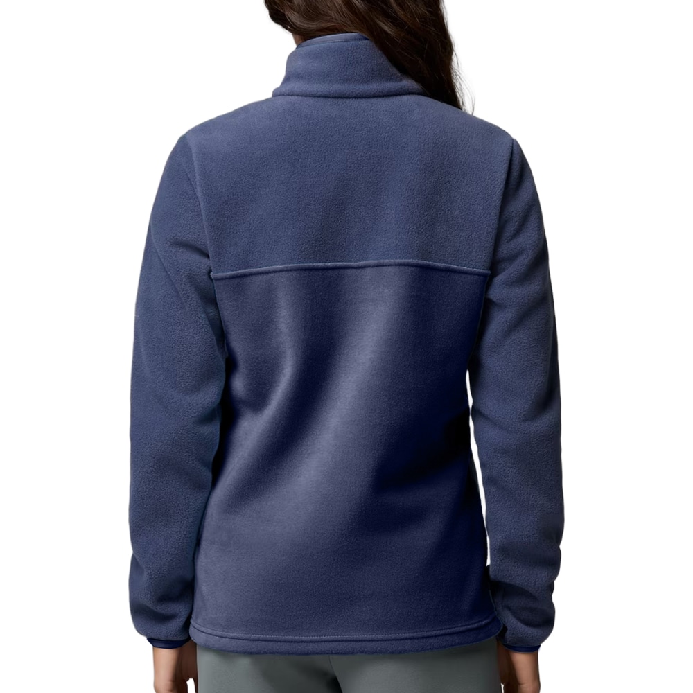 Polar damski Columbia Benton Springs Half Snap Pullover II - Blue