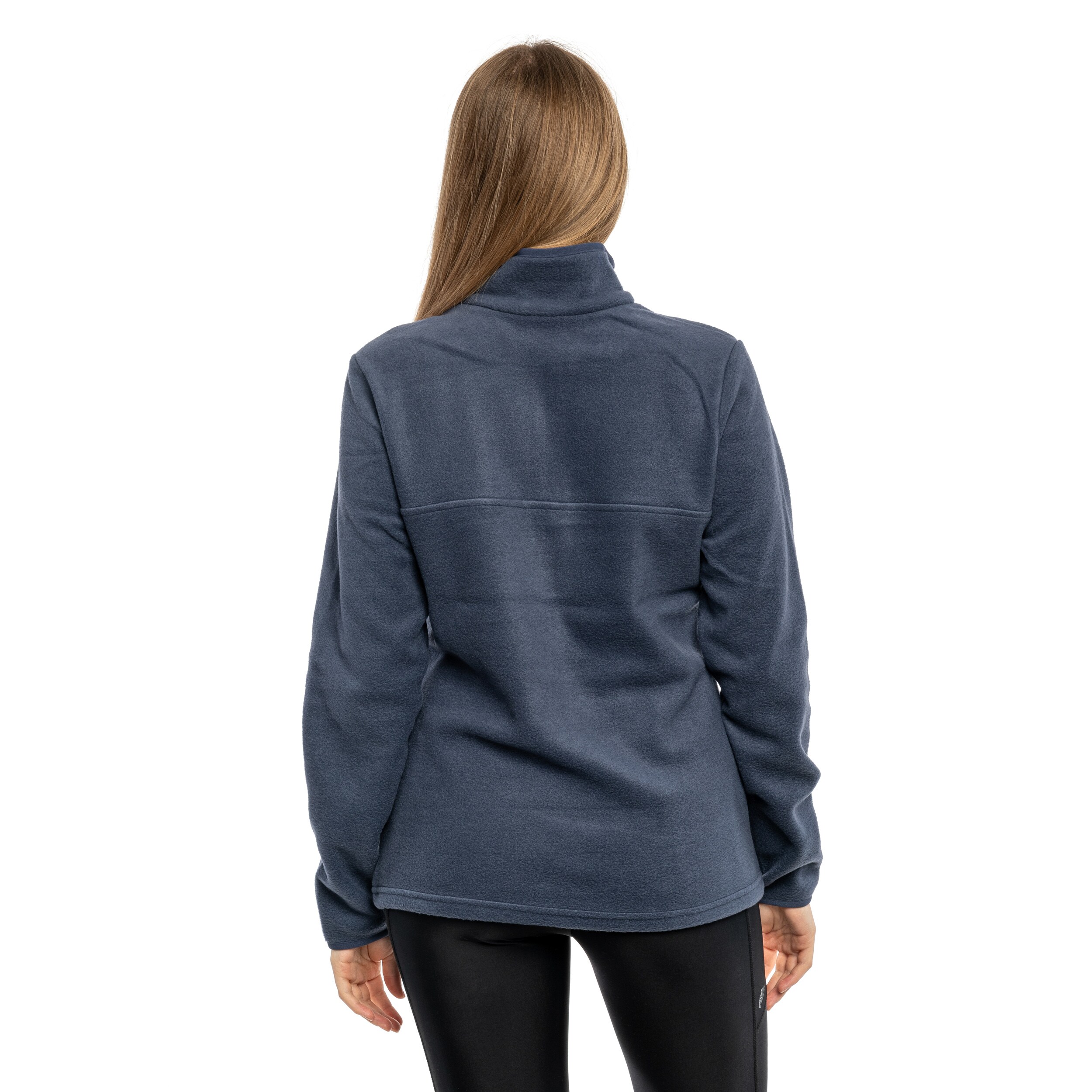 Polar damski Columbia Benton Springs Half Snap Pullover II - Blue