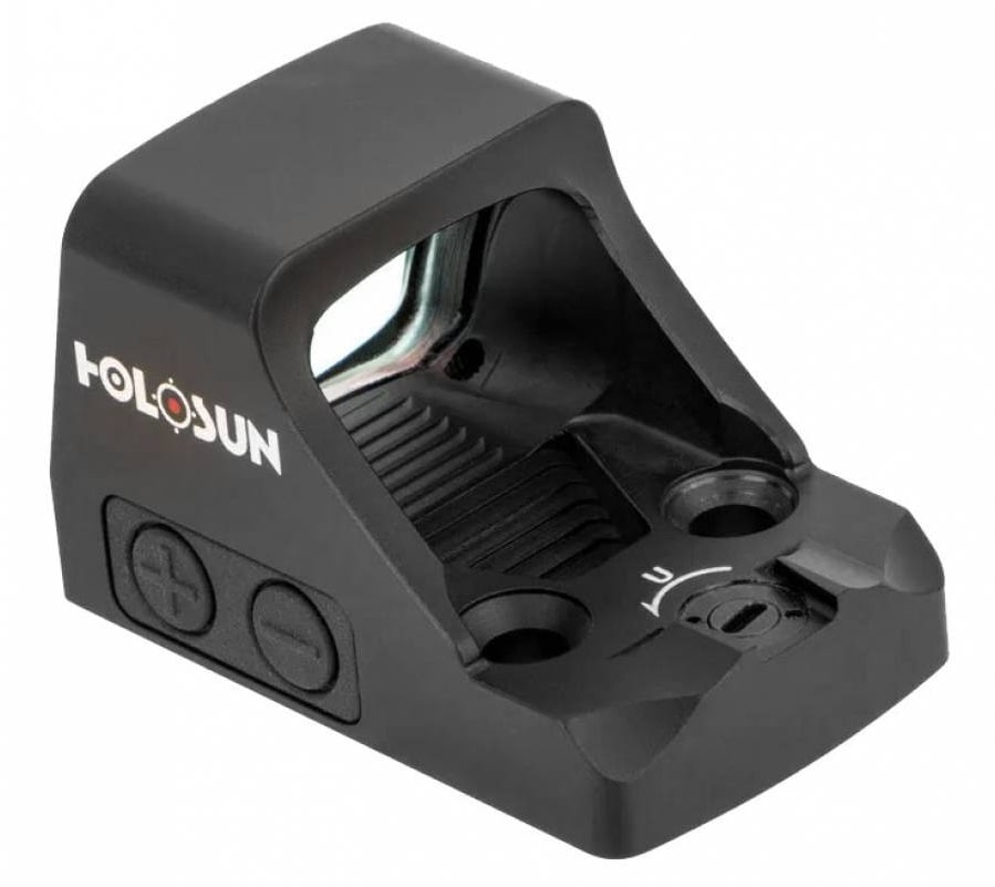 Holosun Primary Arms HS507K-X2 Red ACSS Vulcan Red Dot Sight - Black