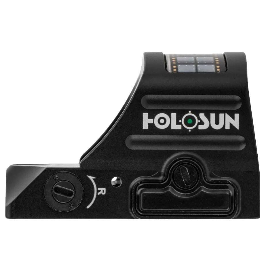 Holosun Primary Arms HE507C-GR-X2 ACSS Vulcan Red Dot Sight - Black