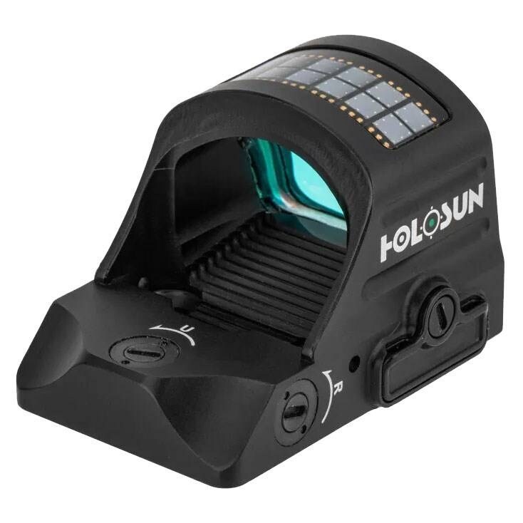 Holosun Primary Arms HE507C-GR-X2 ACSS Vulcan Red Dot Sight - Black