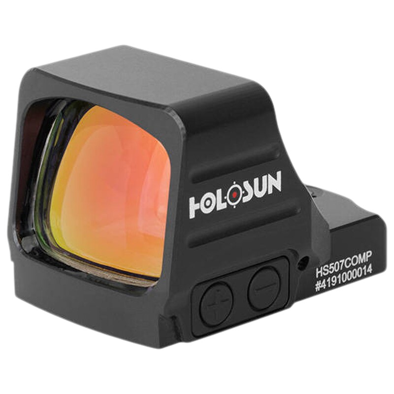 Holosun 507COMP CRS RMR Red Dot Sight - Black