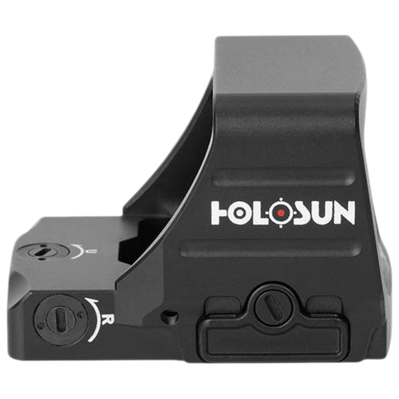 Holosun 507COMP CRS RMR Red Dot Sight - Black