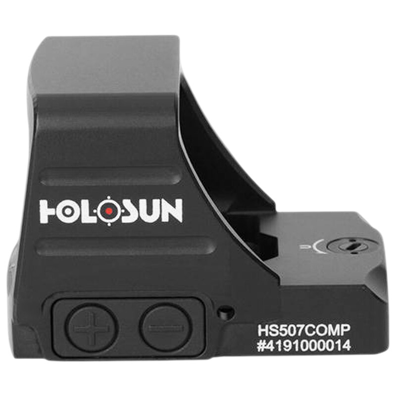 Holosun 507COMP CRS RMR Red Dot Sight - Black