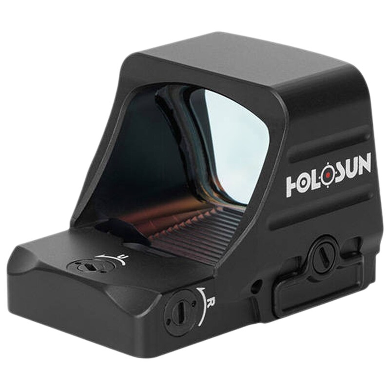 Holosun 507COMP CRS RMR Red Dot Sight - Black