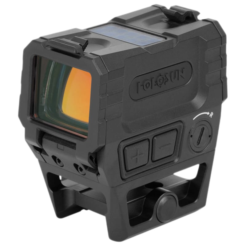 Коліматор Holosun AEMS PRO X2 Green Dot - Black