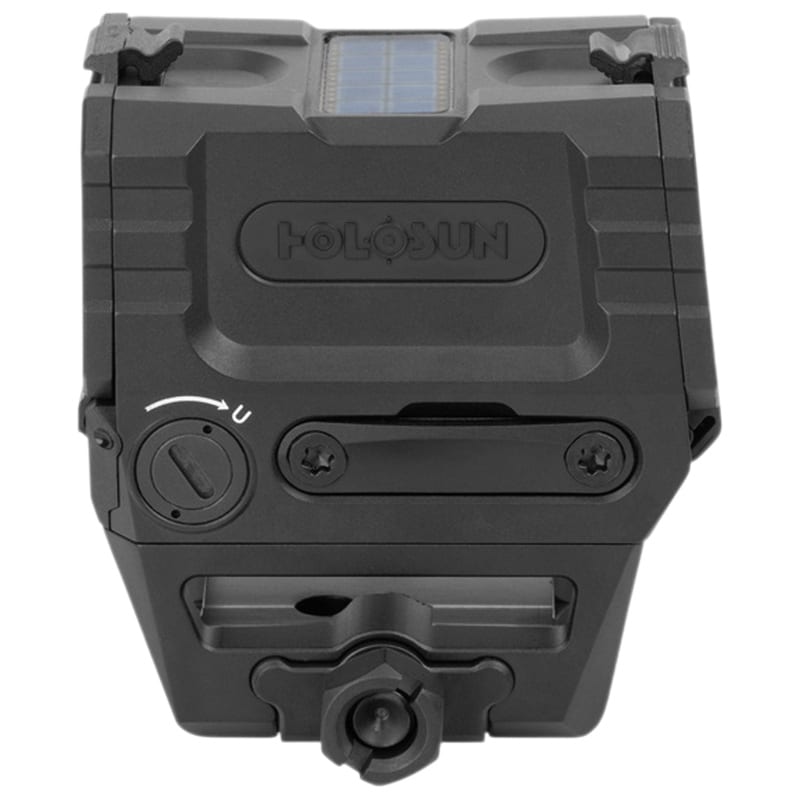 Коліматор Holosun AEMS PRO X2 Green Dot - Black