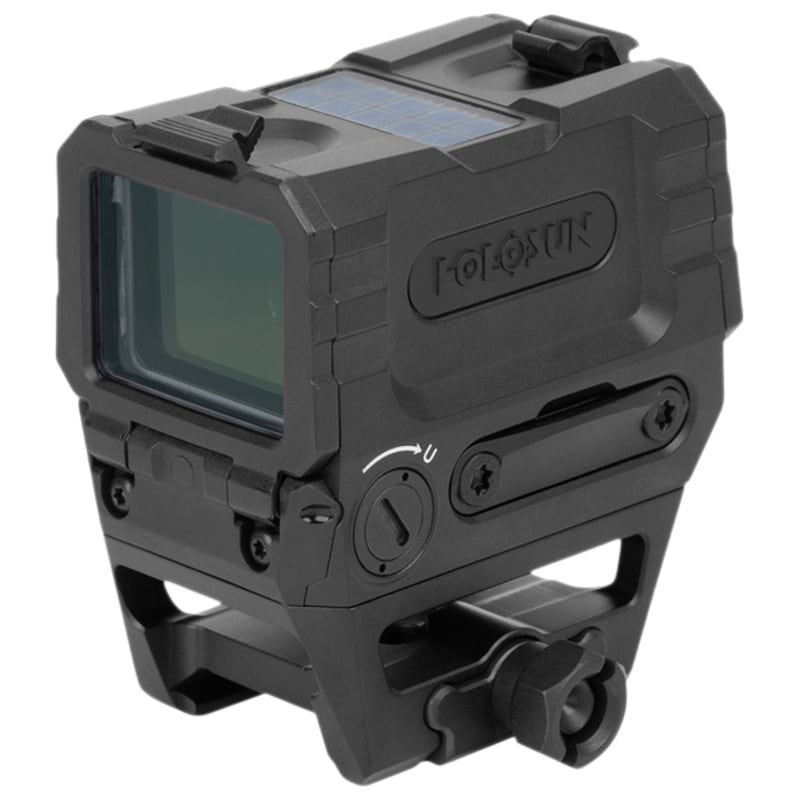 Коліматор Holosun AEMS PRO X2 Green Dot - Black