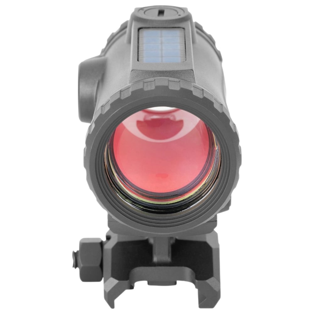 Holosun Aro Evo Red Dot Sight 2 MOA Solar Panel - Black