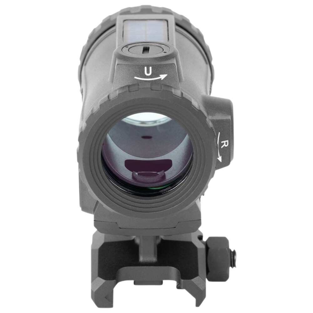 Holosun Aro Evo Red Dot Sight 2 MOA Solar Panel - Black