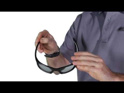 Тактичні окуляри ESS 5B - Matte Carbon/Polarized Mirrored Green