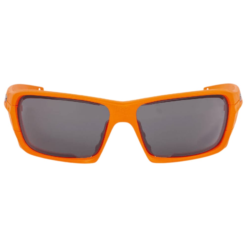 Okulary taktyczne ESS Rollbar EE9018-17 Safety Orange - Clear/Smoke Gray