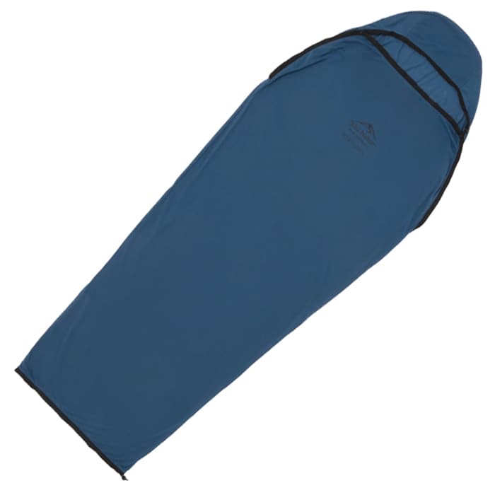Wkładka do śpiwora Fjord Nansen Mjuka Thermal Liner - Navy