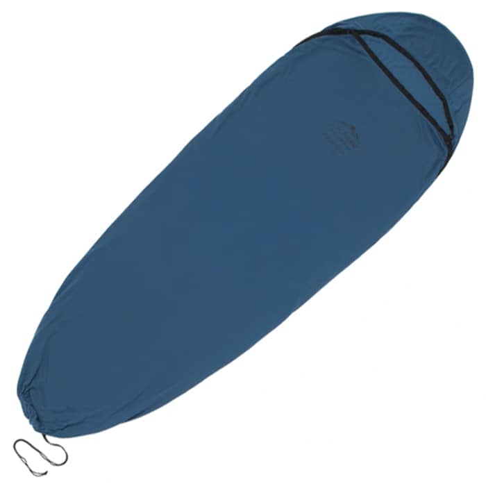 Wkładka do śpiwora Fjord Nansen Mjuka Thermal Liner - Navy