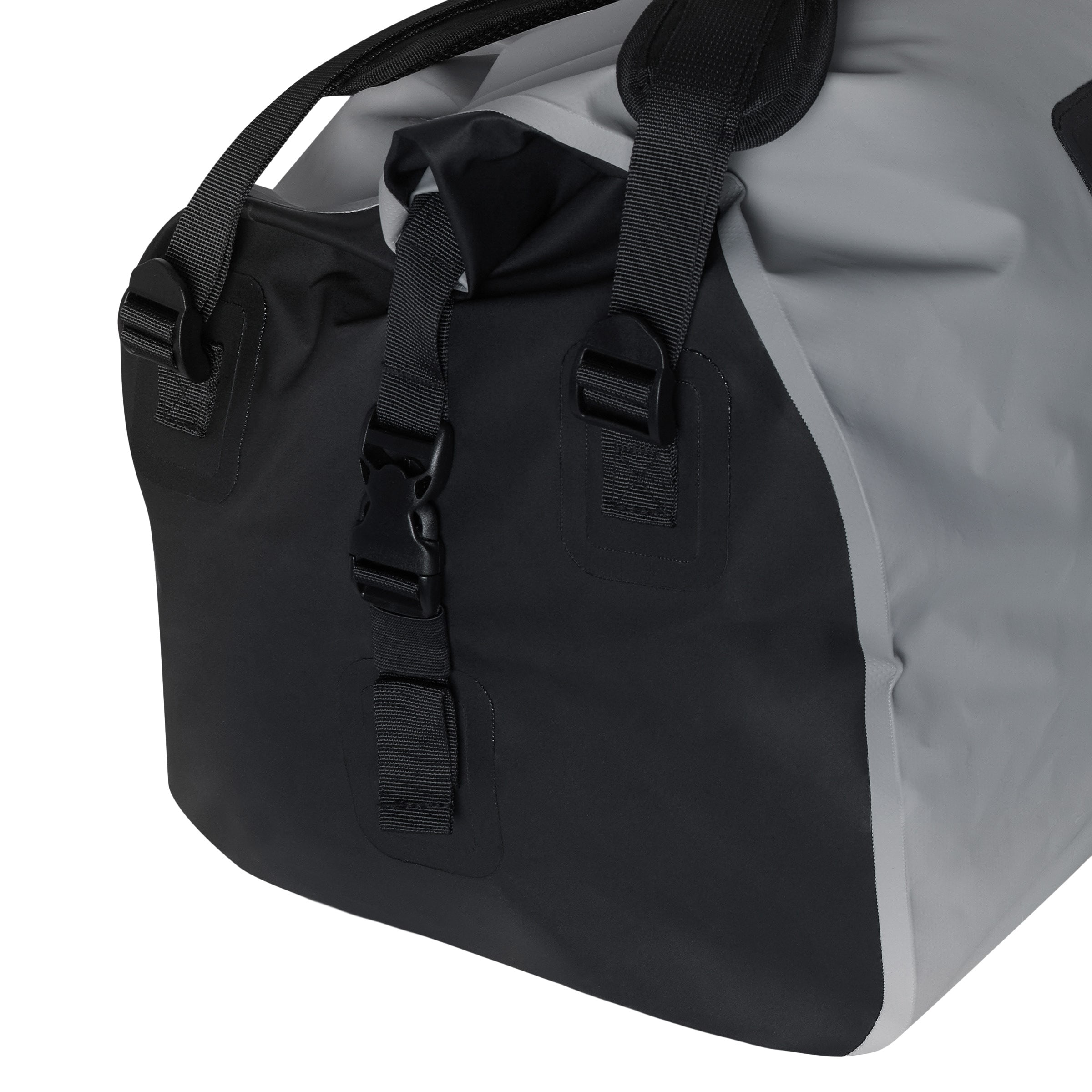 Torba wodoodporna Fjord Nansen Adventure Bag 2.0 80 l  - Grey/Black