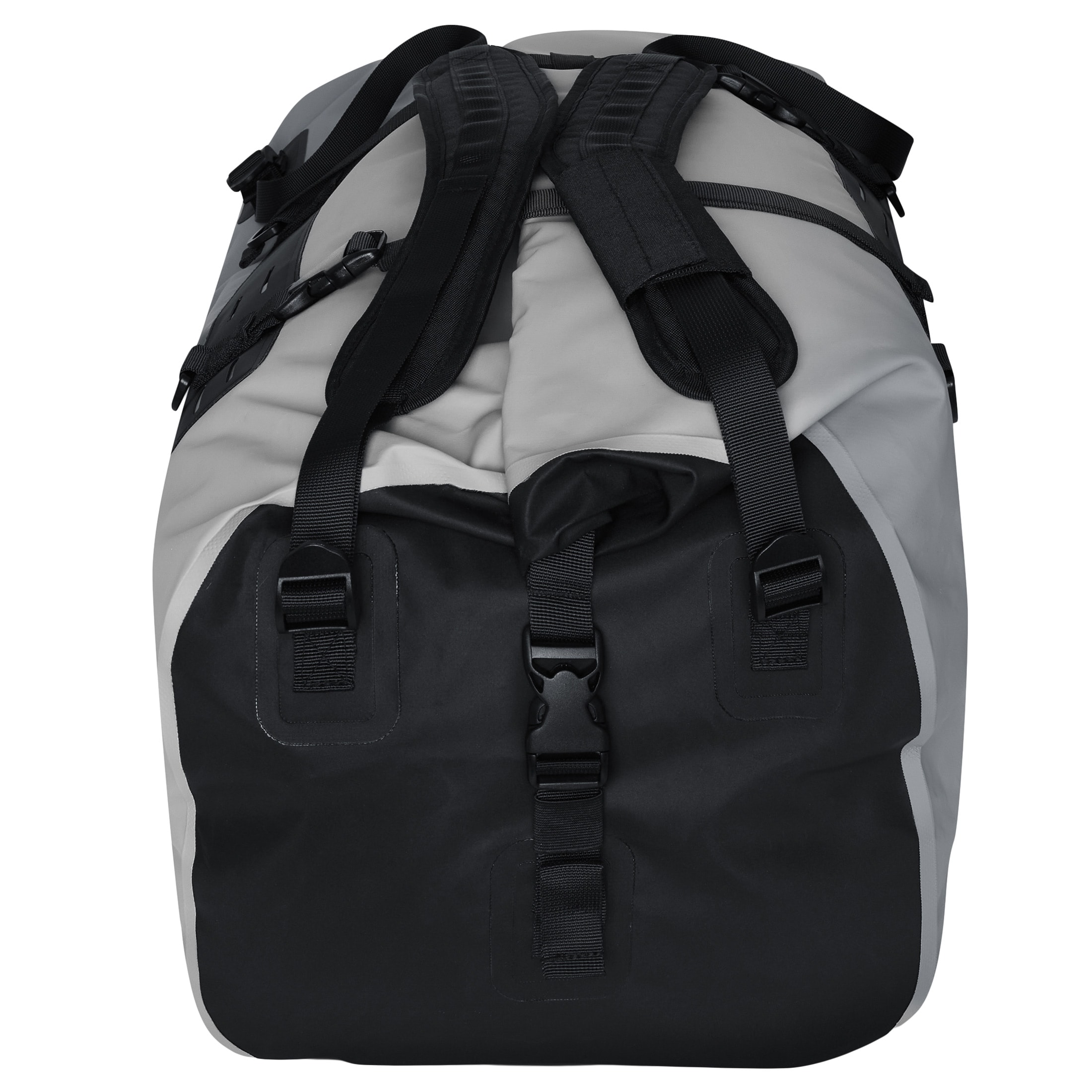 Torba wodoodporna Fjord Nansen Adventure Bag 2.0 80 l  - Grey/Black