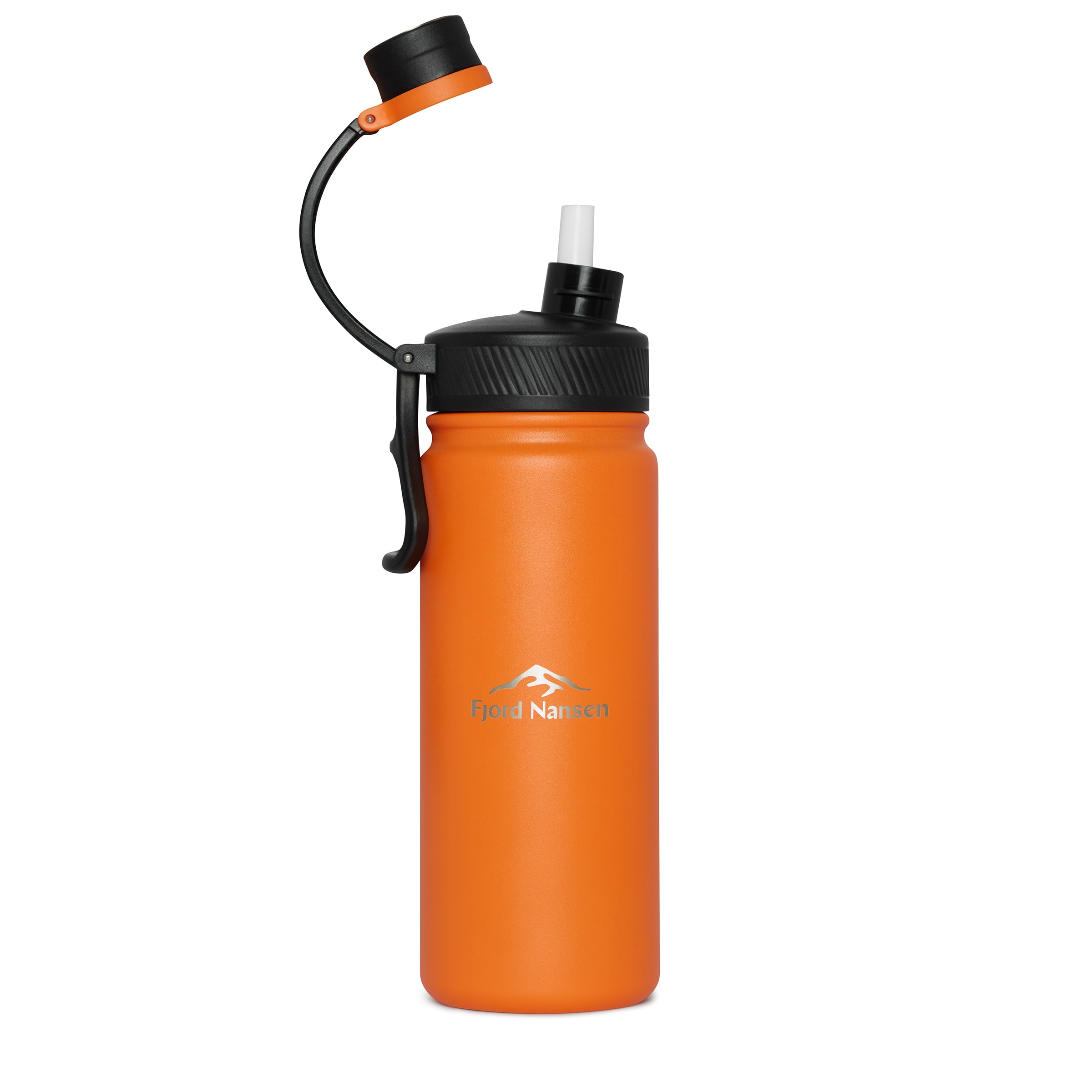 Butelka Fjord Nansen Kaldi Bottle 650 ml  - Orange