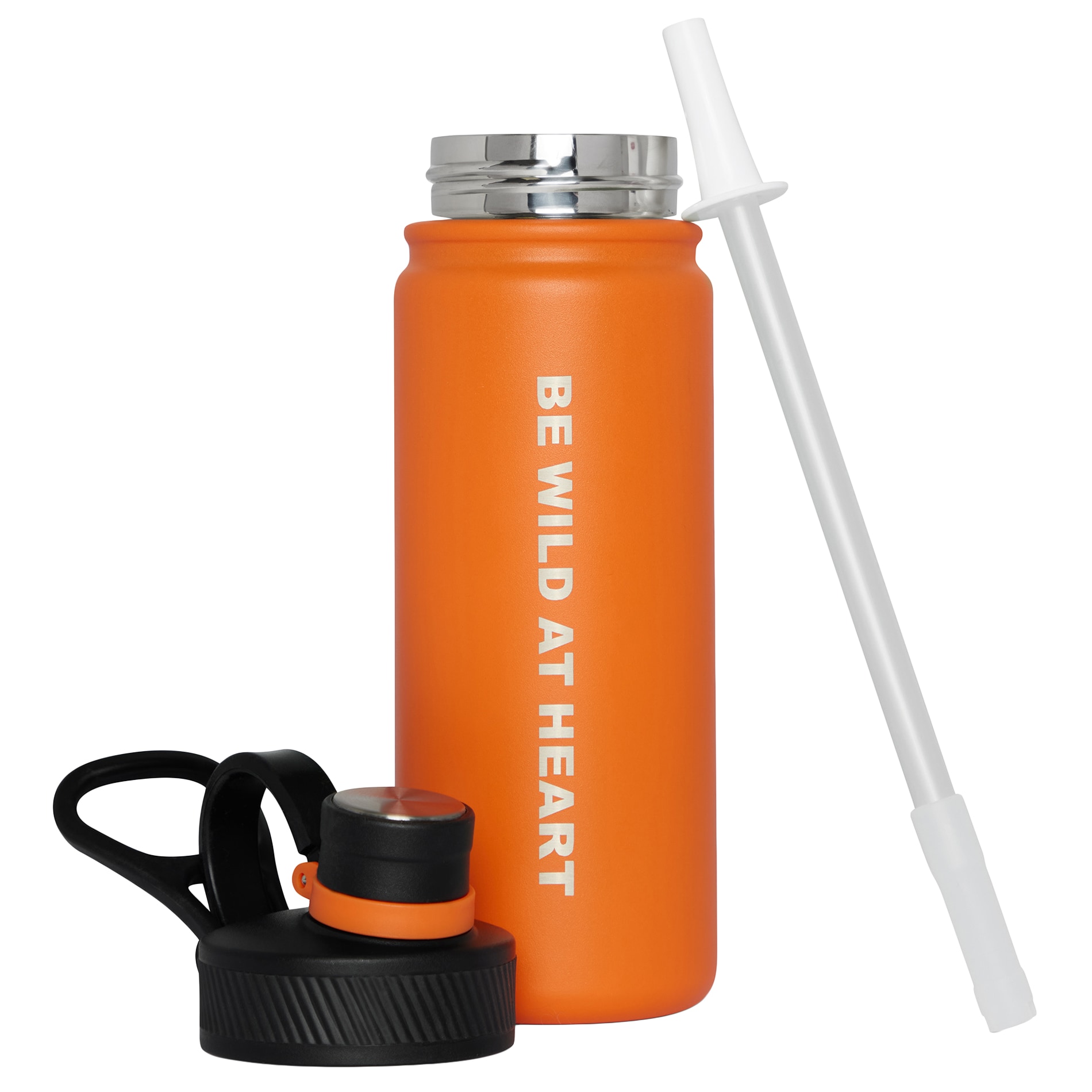 Butelka Fjord Nansen Kaldi Bottle 650 ml  - Orange