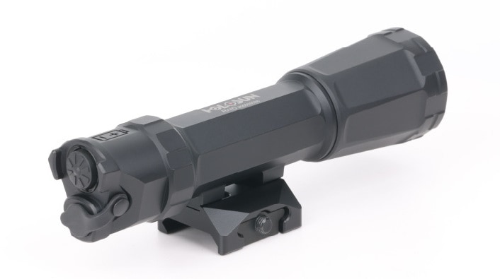 Ліхтар на зброю Holosun RAID Picatinny/M-LOK Black - 1000 люменів