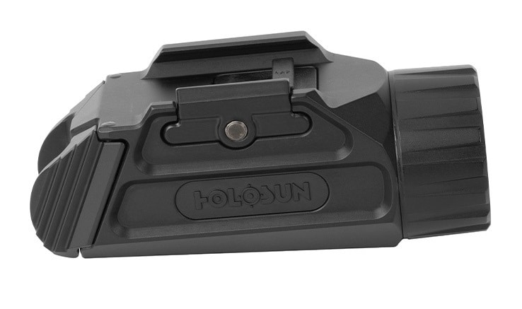 Ліхтар на зброю Holosun P.ID High Candela 800 люменів - Black