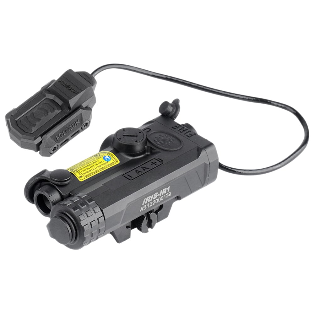 Celownik laserowy Holosun IRIS-IR1 - IR