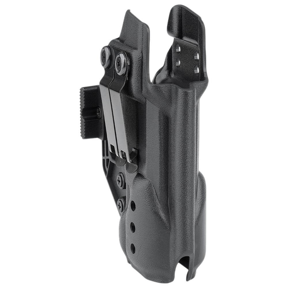 Doubletap Gear Kydex IWB Symbiont Holster for CZ P10 C Pistols - Black