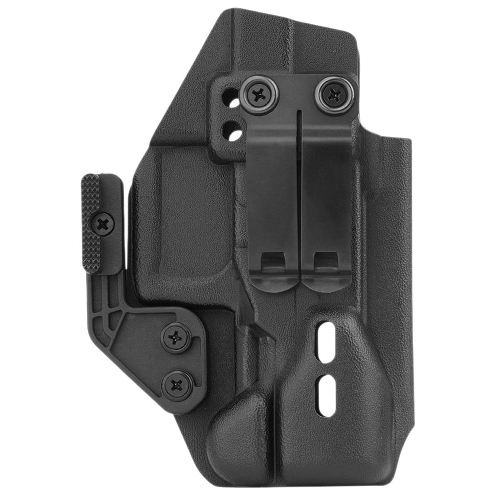 Кобура Doubletap Gear Kydex IWB Symbiont для пістолетів Walther P99 - Black