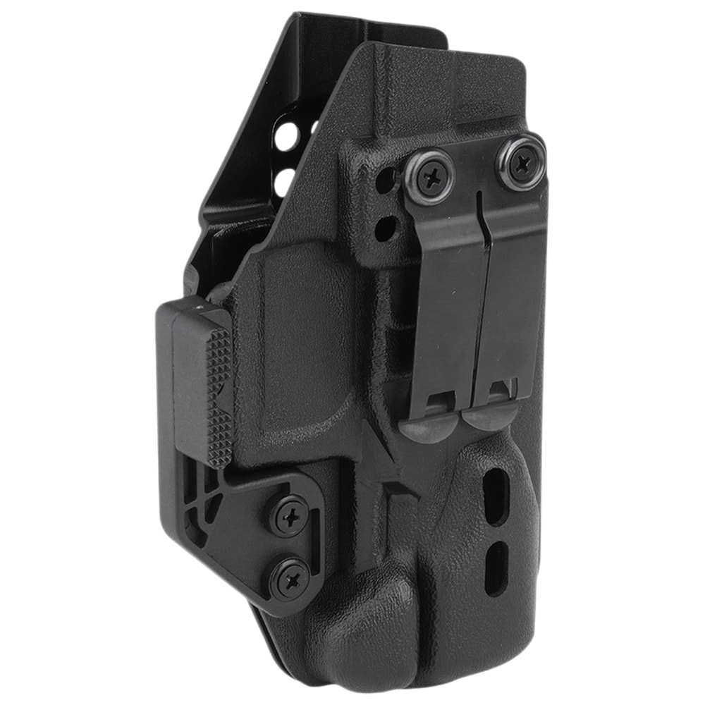 Кобура Doubletap Gear Kydex IWB Symbiont для пістолетів Walther P99 - Black