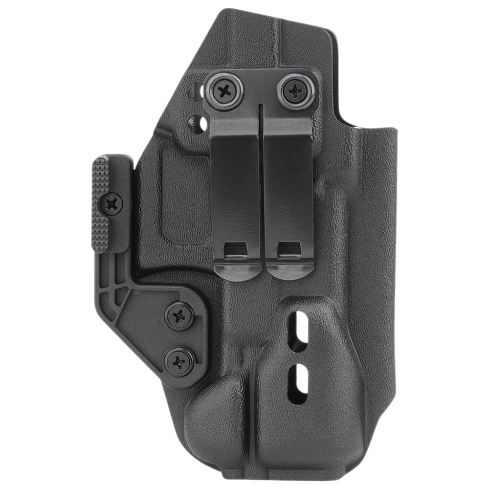 Кобура Doubletap Gear Kydex IWB Symbiont для пістолетів Glock 17 - Black