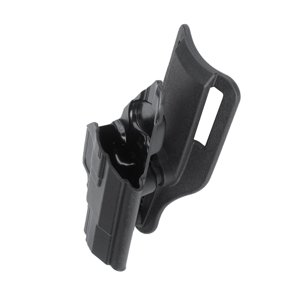 Doubletap Gear Kydex OWB Strighter Holster for Walther P99 Pistols - Black