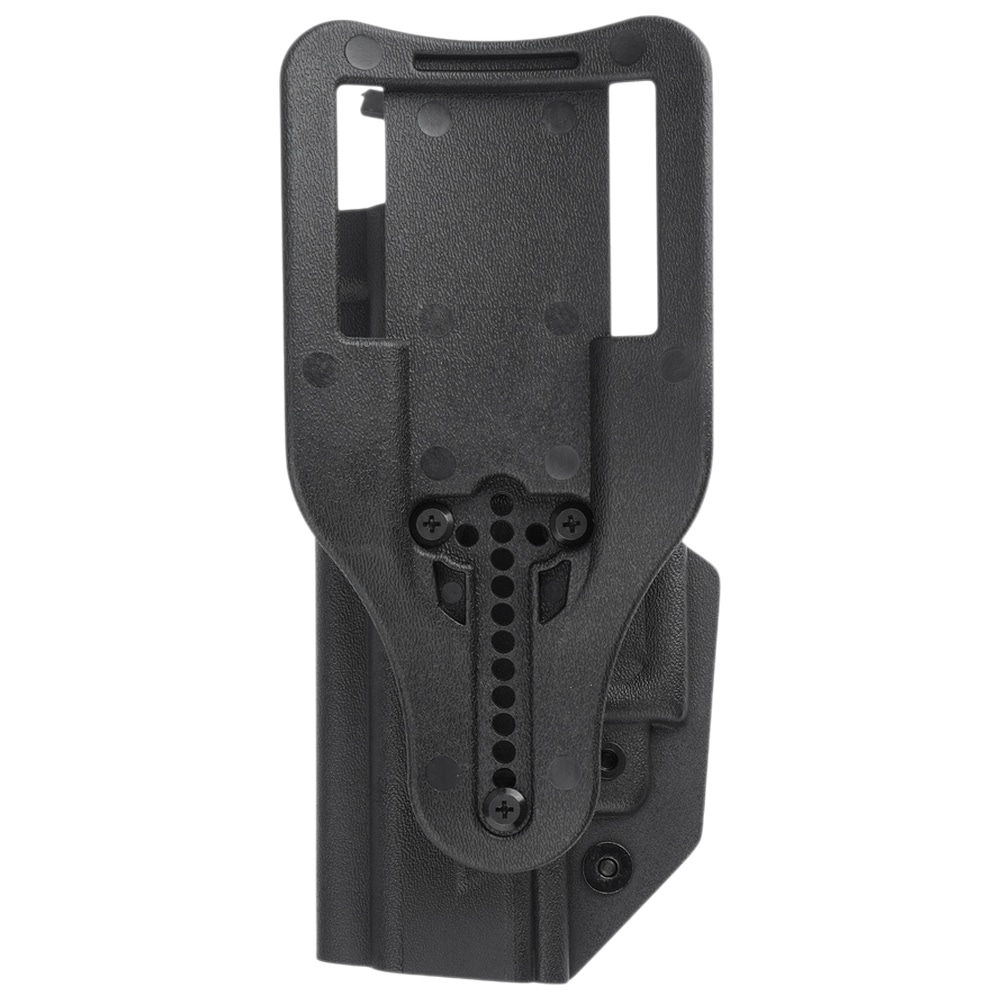 Кобура Doubletap Gear Kydex OWB Strighter SLS Holster для пістолетів Beretta APX - Black