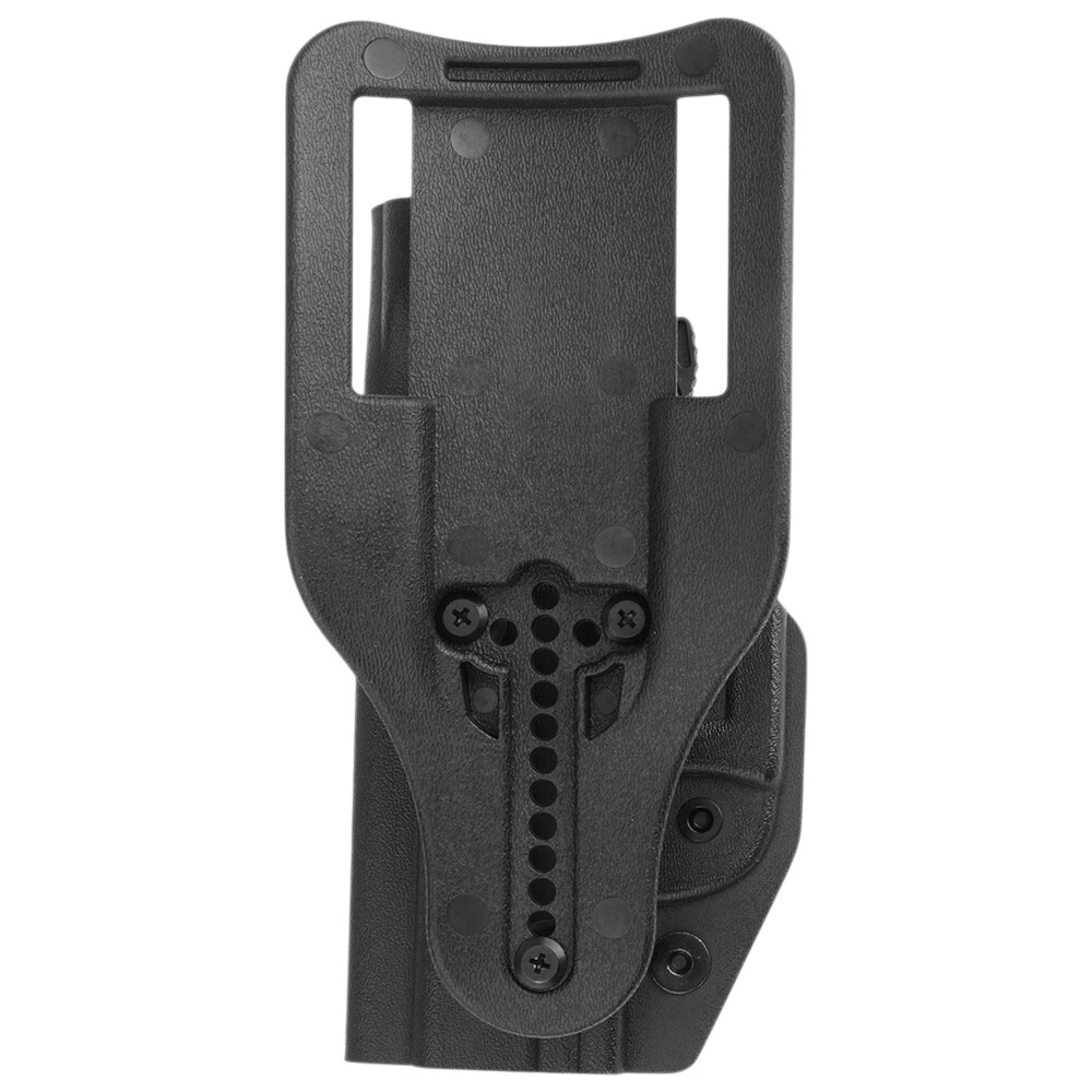 Doubletap Gear Kydex OWB Strighter SLS Holster for Glock 19 Pistols - Black