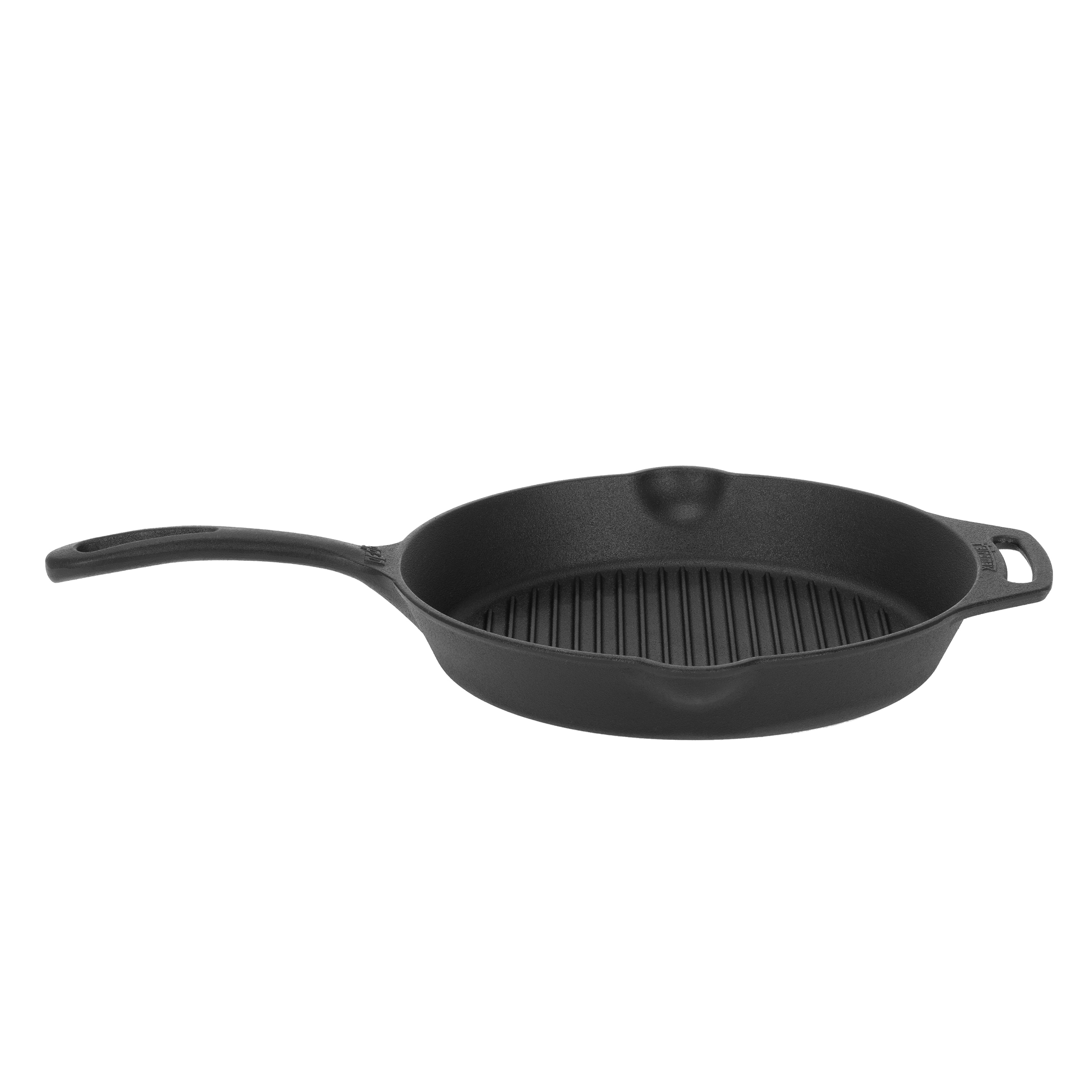 Сковорода чавунна Petromax Grill Fire 30 cm - Black