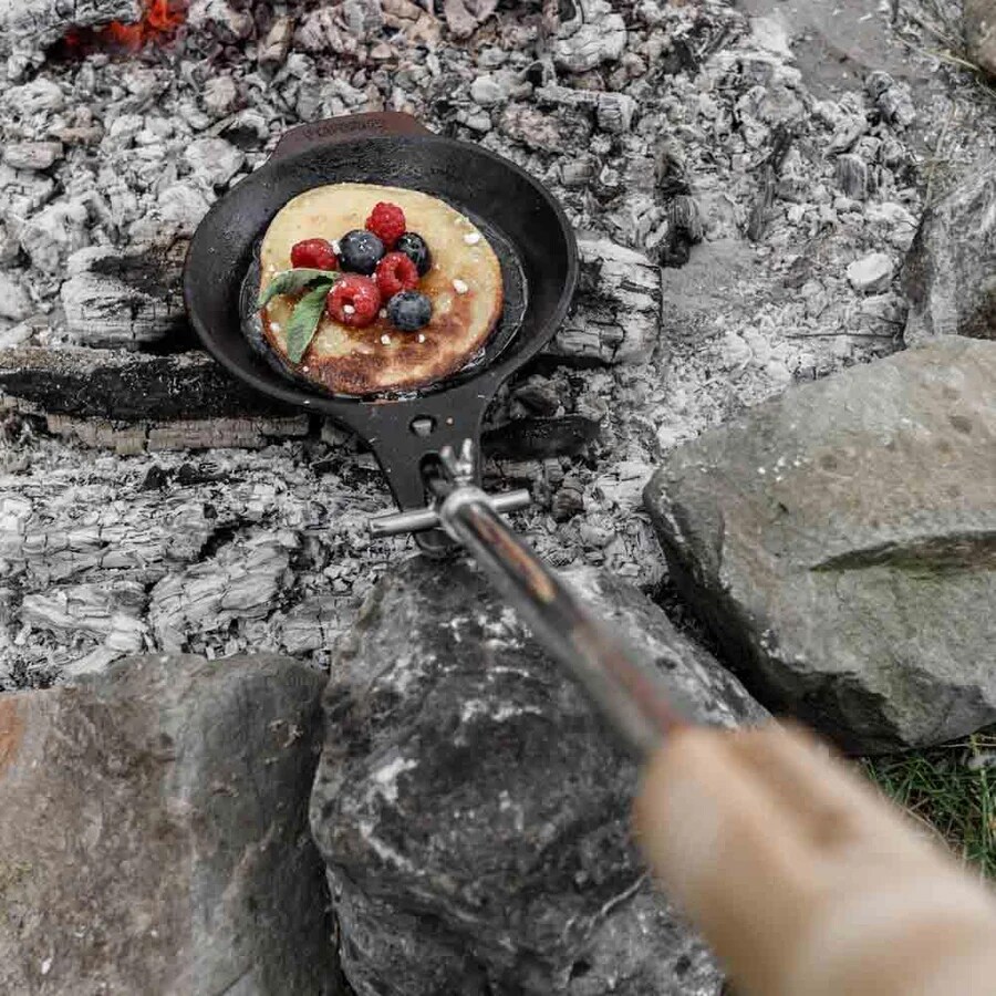 Patelnia żeliwna Petromax Campfire