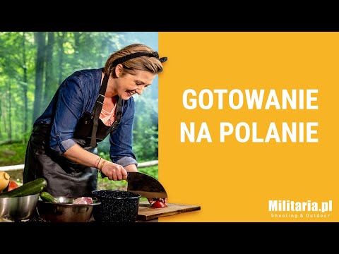 Patelnia żeliwna Petromax Campfire